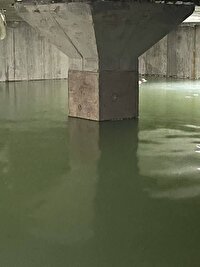 بهره برداری از مخزن ۵۰۰ هزار لیتری آب شرب درونه بردسکن