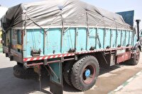 دوچرخه‌های قاچاق در توقیف پلیس دیلم