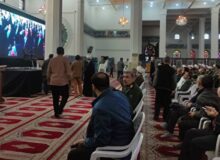 آغاز کنگره بزرگداشت شهید میرزاکوچک جنگلی در رشت