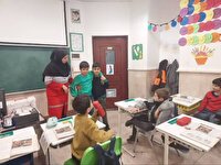 بهره مندی ۵۵ هزار زنجانی از آموزش‌های رایگان هلال احمر