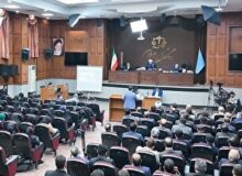 برگزاری چهل‌وششمین جلسه دادگاه منافقین