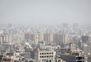هوای  ناسالم کلانشهر مشهد در ۱۱ آذرماه، برای بیست‌ و پنجمین روز پیاپی
