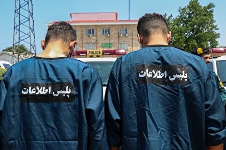 بازداشت عاملان درگیری مسلحانه در میدان ۱۶ نارمک