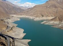 سد‌های کشور در وضعیت بحرانی قرار دارند