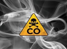 مسمومیت دانش‌آموزان خوابگاه شبانه‌روزی دیواندره بر اثر نشت گاز مونوکسید کربن