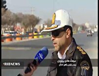 سرعت گیر‌های خسارت زا در بجنورد