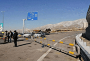 ادامه انسداد مقطعی محور کندوان تا ۱۹ آذر