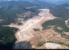 ذخیره سد‌های آب استانبول به ۱۹ درصد رسید