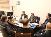 مدیریت تنش‌های آبی سال زراعی پیش رو در شهرستان‌های رشت و خمام