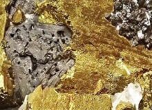 افزایش ذخایر کانسنگ طلای خراسان جنوبی