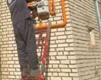 برخورداری ۱۱ روستای سرخس از نعمت گاز