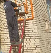 برخورداری ۱۱ روستای سرخس از نعمت گاز