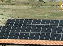 پیشرفت مرکزی در توسعه شبکه برق و تولید انرژی خورشیدی