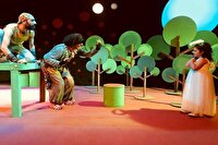 رقابت ۴۶ گروه نمایشی در جشنواره تئاتر کودک و نوجوان همدان