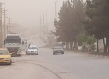 آلودگی هوا در همدان افزایش می یابد