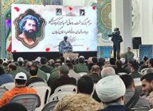 مردم ایران میراث دار نهضت جنگل و روحیه استکبار ستیری یک روحانی مبارز