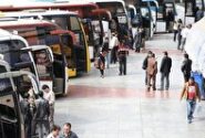 افزایش جابجایی مسافر از پایانه‌های مسافربری خوزستان