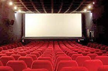 جشن اکران فیلم دختر برقی در سینما آزادی کرمانشاه