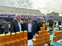 جشنواره عسل مسجدسلیمان یک رویداد مهم اقتصادی و فرهنگی