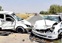 کاهش ۱۴ درصدی تصادفات جاده‌ای در استان تهران