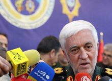 سردار معدنی: ایران معمار مقابله با تروریسم است