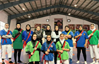 مازندران با تیمی جوان به رقابتهای لیگ کشتی بانوان آمد