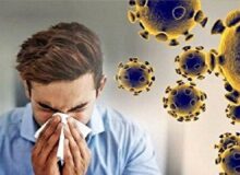 افزایش ۲۰ درصدی ابتلا به آنفولانزا در هرمزگان