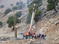 از سرگیری اجرای طرحهای آبرسانی در اندیکا