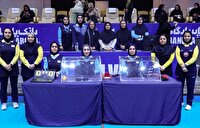 معرفی ناظران و داوران هفته دوم لیگ برتر والیبال بانوان