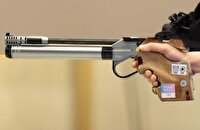 آغاز اردوی تیم تپانچه نوجوانان و جوانان از ۱۵ آذر