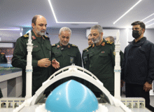 دانش‌ قرارگاه‌خاتم‌الانبیا به‌بخش‌های دولتی‌وخصوصی منتقل‌شود