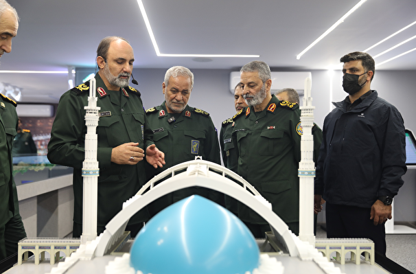 دانش قرارگاهخاتمالانبیا بهبخشهای دولتیوخصوصی منتقلشود