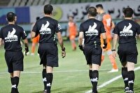 اعلام اسامی داوران هفته چهاردهم لیگ یک فوتبال