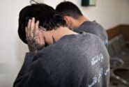دو متهم موبایل قاپ پس از تیر هوایی کارآگاهان زمین‌گیر شدند