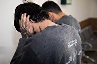 دو متهم موبایل قاپ پس از تیر هوایی کارآگاهان زمین‌گیر شدند