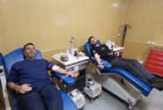 امسال خیران فومنی بیش از ۳ هزار واحد خون اهدا کردند