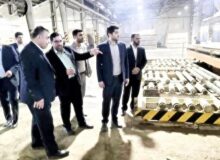 جان گرفتن دوباره شرکت بحران زده نکاچوب