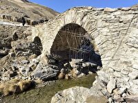 احیای جلوههای تاریخی بوکان با مرمت پل سلطان