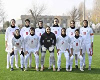 شکست تیم ملی فوتبال بانوان ایران در دومین دیدار دوستانه