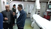 آغاز درمان بیماران قلبی عروقی با دستگاه IVL در شهرکرد