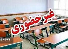 مدارس بجنورد و راز و جرگلان غیر حضوری شد