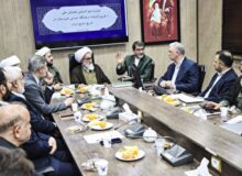 نشست هم‌اندیشی همایش ملی طریق‌الرضا و جایگاه تمدنی خوزستان در تاریخ تشیع ایران 