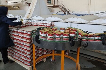 بیش از نیمی از صادرات کشاورزی، محصولات فرآوری شده است