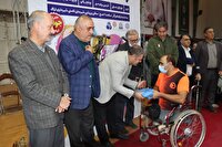 جشنواره ورزش و نشاط توان‌یابان با مسابقات متنوع