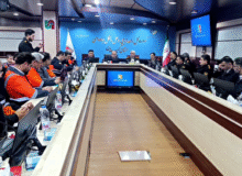 هماهنگی راهداری و پلیس راه گیلان برای اجرای طرح زمستانی