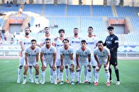 شهید قندی به دنبال اولین برد خانگی