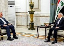 تأکید رئیس جمهور عراق بر تقویت روابط با ایران