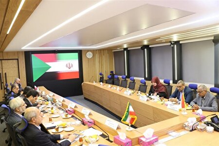 تبادلات علمی ایران و سودان گسترش مییابد
