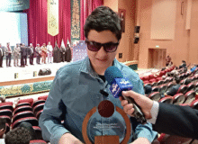 پیوند پژوهشگران و صنعت همزمان با هفته پژوهش در دانشگاه زنجان