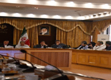 بررسی راهکار‌های تامین مالی پروژه‌های عمرانی گلستان در نهاد ریاست‌جمهوری